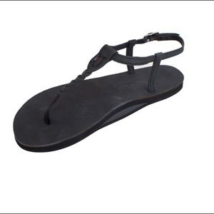 Rainbow Flip-Flops (T_Street)